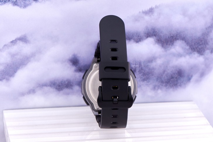 Đồng hồ Casio WS-1100H-1AVDF giá rẻ và thay pin miễn phí - Ảnh 5