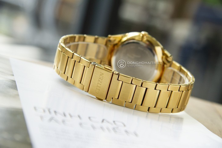 Đồng hồ Citizen AG8353-81P: Giá rẻ và thay pin miễn phí - Ảnh 4