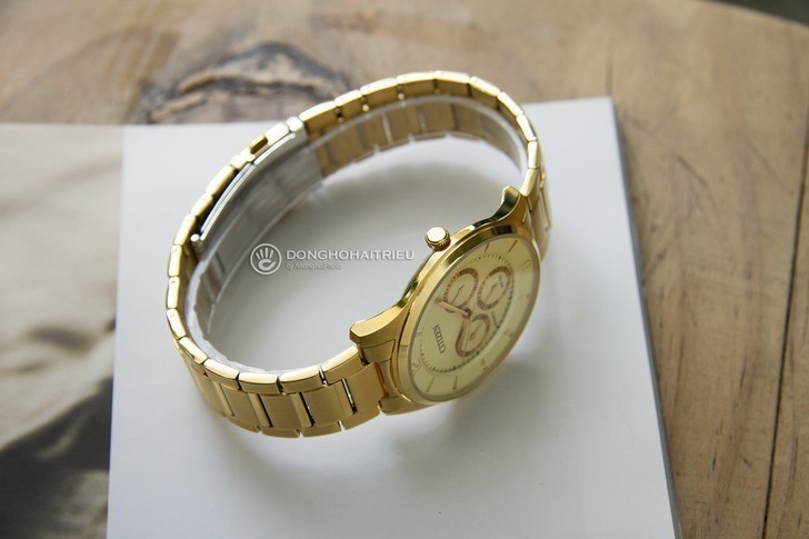 Đồng hồ Citizen AG8353-81P: Giá rẻ và thay pin miễn phí - Ảnh 6