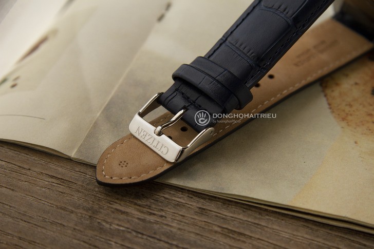 Đồng hồ Citizen AK5000-03A: Ấn tượng với ô lịch trăng sao - Ảnh 4