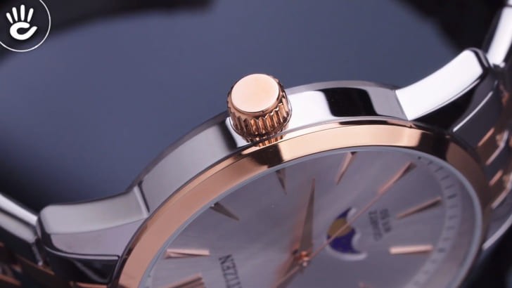 Đồng hồ Citizen AK5006-58A giá rẻ và thay pin miễn phí - Ảnh 7