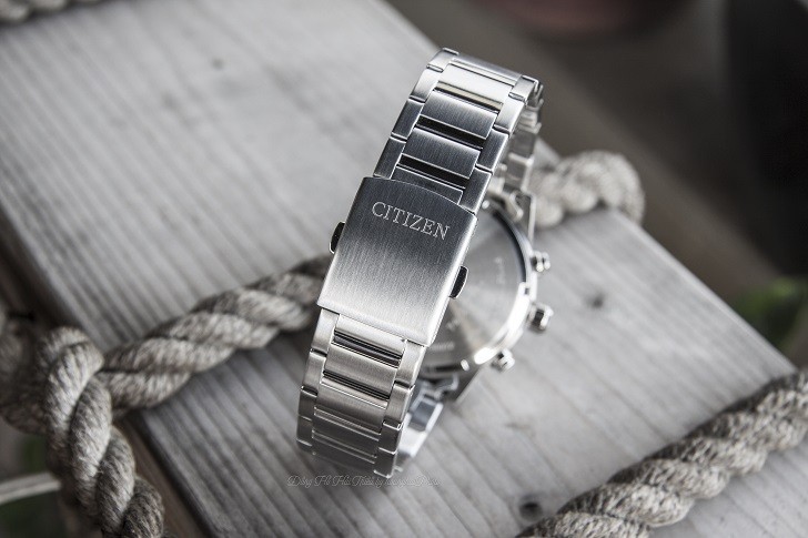 Đồng hồ nam Citizen AN3600-59E thay pin trọn đời miễn phí - Ảnh 4