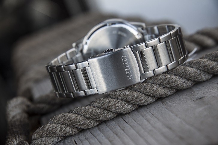 Đồng hồ Citizen AN3600-59L giá rẻ, miễn phí thay pin trọn đời - Ảnh: 3
