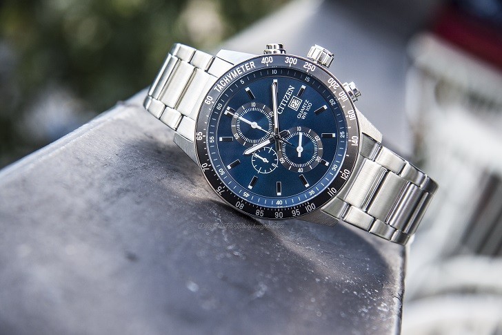 Đồng hồ Citizen AN3600-59L giá rẻ, miễn phí thay pin trọn đời - Ảnh: 5