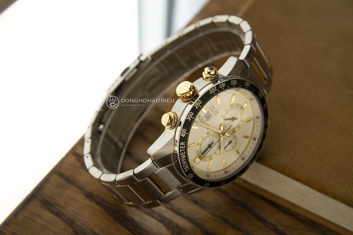 Đồng hồ nam Citizen AN3604-58A giá rẻ, thay pin miễn phí - Ảnh 2