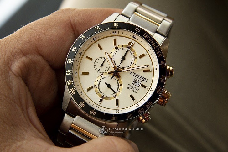 Đồng hồ nam Citizen AN3604-58A giá rẻ, thay pin miễn phí - Ảnh 3