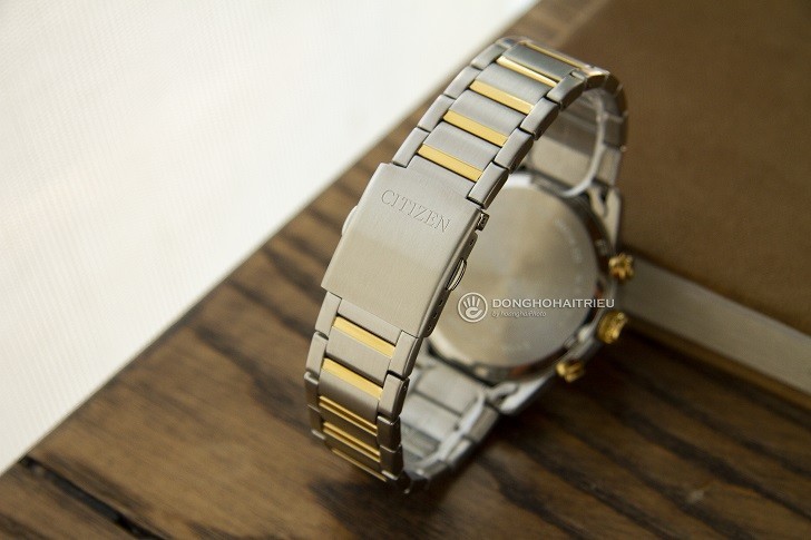 Đồng hồ nam Citizen AN3604-58A giá rẻ, thay pin miễn phí - Ảnh 4