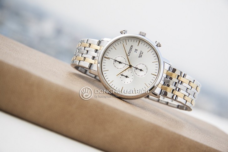Đồng hồ Citizen AN3614-54A giá rẻ, thay pin miễn phí - Ảnh: 1