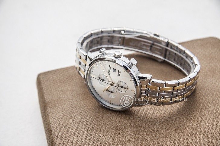 Đồng hồ Citizen AN3614-54A giá rẻ, thay pin miễn phí - Ảnh: 2