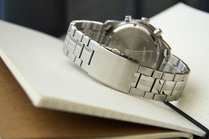 Đồng hồ Citizen AN8130-53A: Thiết kế thể thao và nam tính - Ảnh 4