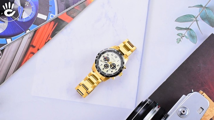 Đồng hồ Citizen AN8162-57P giá rẻ, được thay pin miễn phí - Ảnh 8