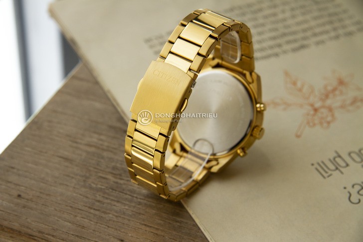 Đồng hồ Citizen AN8162-57P giá rẻ, được thay pin miễn phí - Ảnh 5