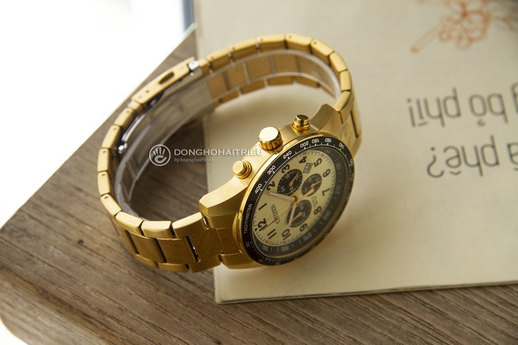 Đồng hồ Citizen AN8162-57P giá rẻ, được thay pin miễn phí - Ảnh 6