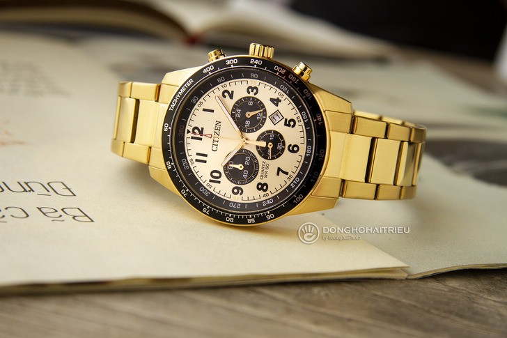 Đồng hồ Citizen AN8162-57P giá rẻ, được thay pin miễn phí - Ảnh 7