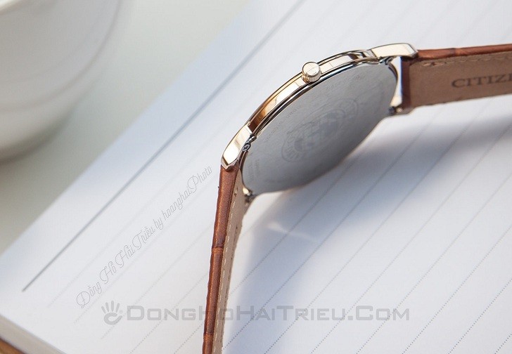 Đồng hồ nam Citizen AR1133-15A bộ máy năng lượng ánh sáng - Ảnh 4