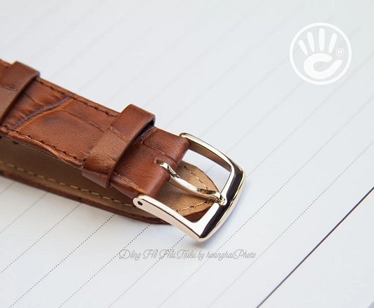 Đồng hồ nam Citizen AR1133-15A bộ máy năng lượng ánh sáng - Ảnh 5