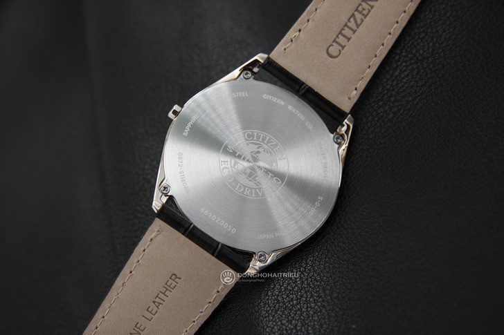 Đồng hồ Citizen AR3073-06E năng lượng Eco-Drive độc quyền - Ảnh 4