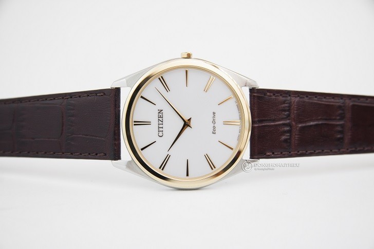 Đồng hồ nam Citizen AR3074-03A bộ máy năng lượng ánh sáng - Ảnh 1