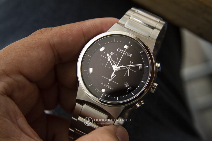 Đồng hồ Citizen AT2400-81E năng lượng Eco-Drive bền bỉ - Ảnh 3