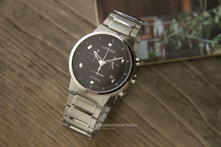 Đồng hồ Citizen AT2400-81E năng lượng Eco-Drive bền bỉ - Ảnh 7