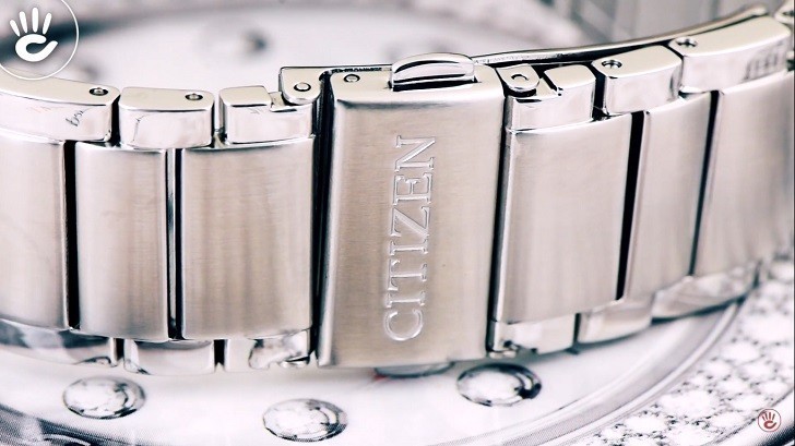 Đồng hồ nam Citizen AU1060-51A bộ máy năng lượng ánh sáng - Ảnh 5