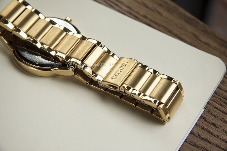 Đồng hồ nam Citizen AU1062-56E bộ máy năng lượng ánh sáng - Ảnh 4