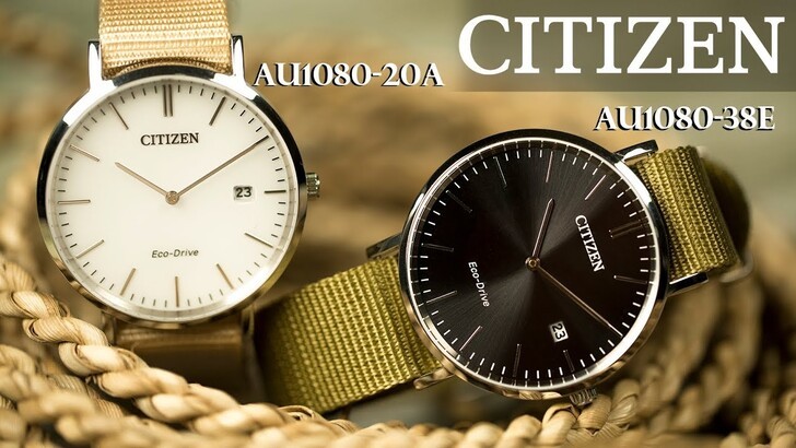 Đồng hồ Citizen AU1080-38E năng lượng ánh sáng độc quyền - Ảnh 2