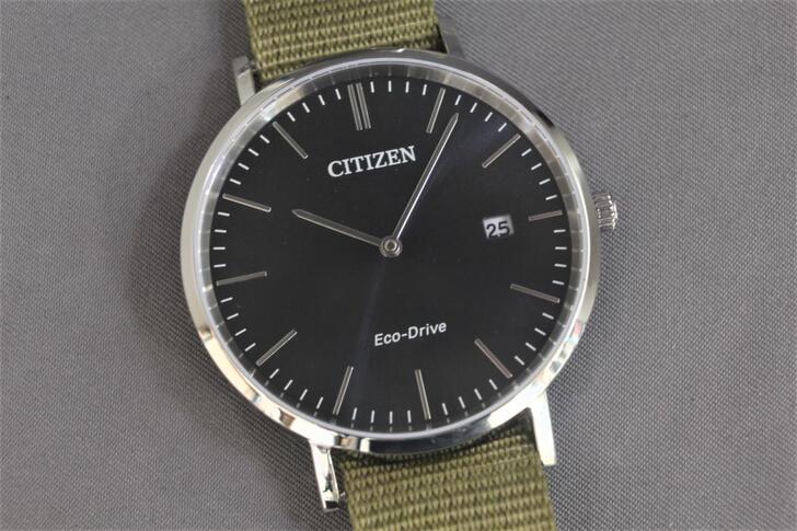 Đồng hồ Citizen AU1080-38E năng lượng ánh sáng độc quyền - Ảnh 3