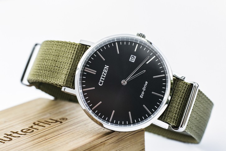 Đồng hồ Citizen AU1080-38E năng lượng ánh sáng độc quyền - Ảnh 8