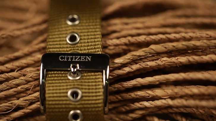 Đồng hồ Citizen AU1080-38E năng lượng ánh sáng độc quyền - Ảnh 5
