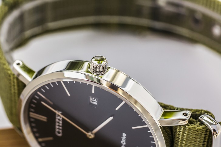 Đồng hồ Citizen AU1080-38E năng lượng ánh sáng độc quyền - Ảnh 7