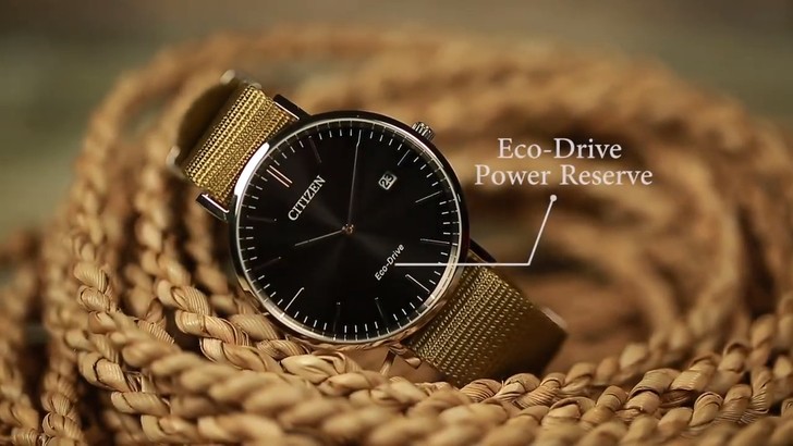 Đồng hồ Citizen AU1080-38E năng lượng ánh sáng độc quyền - Ảnh 6