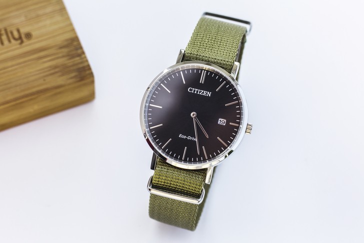 Đồng hồ Citizen AU1080-38E năng lượng ánh sáng độc quyền - Ảnh 1