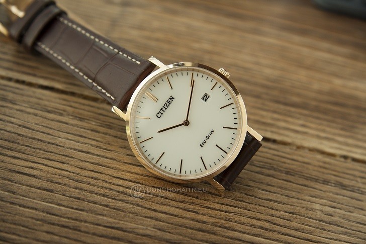 Đồng hồ nam Citizen AU1083-13A bộ máy năng lượng ánh sáng - Ảnh 1