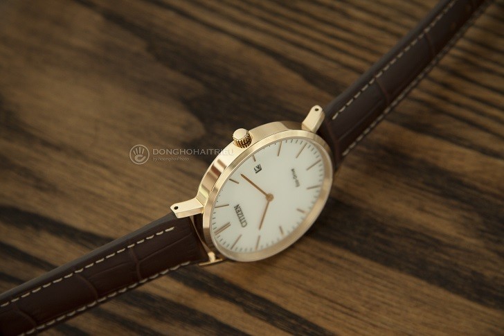 Đồng hồ nam Citizen AU1083-13A bộ máy năng lượng ánh sáng - Ảnh 3