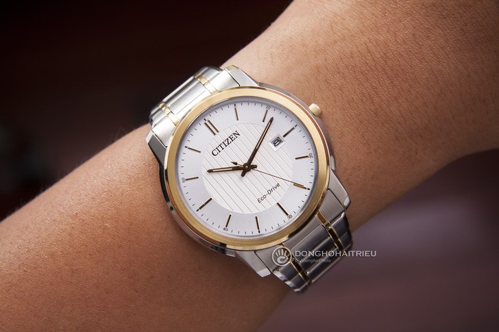đồng hồ Citizen AW1216-86A: Phong cách giản dị cho văn phòng - Ảnh 3