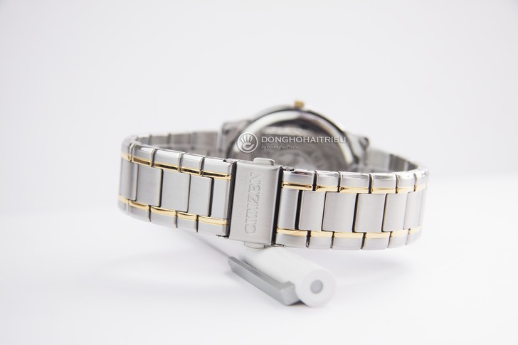 đồng hồ Citizen AW1216-86A: Phong cách giản dị cho văn phòng - Ảnh 4