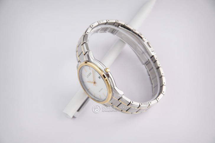 đồng hồ Citizen AW1216-86A: Phong cách giản dị cho văn phòng - Ảnh 5
