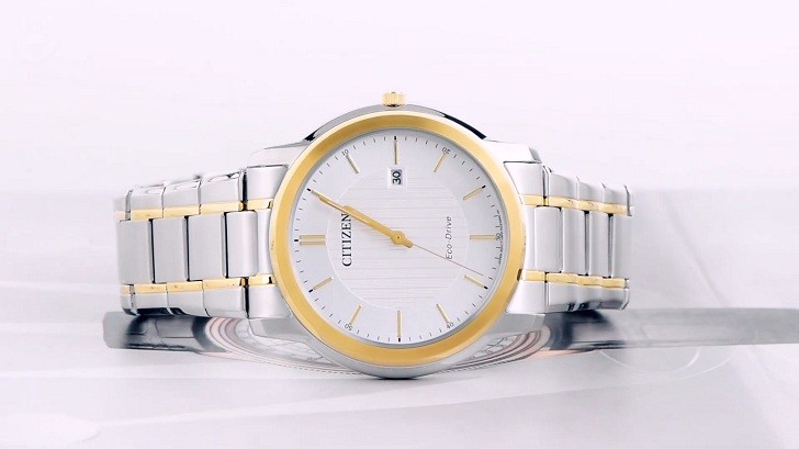 đồng hồ Citizen AW1216-86A: Phong cách giản dị cho văn phòng - Ảnh 6