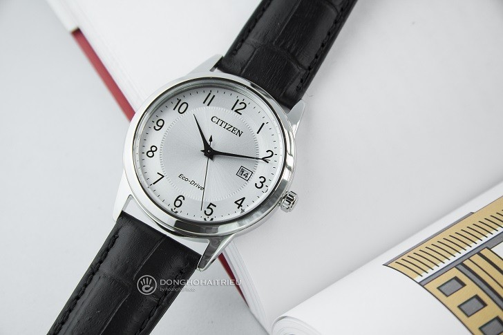 Đồng hồ nam Citizen AW1231-07A bộ máy năng lượng ánh sáng - Ảnh 1