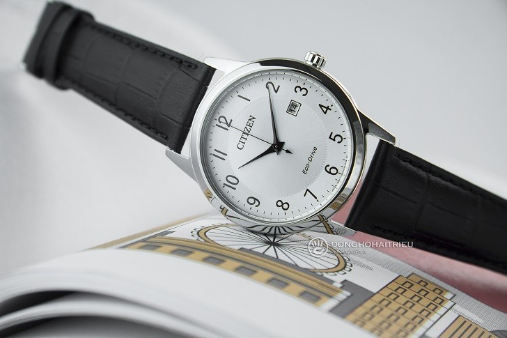 Đồng hồ nam Citizen AW1231-07A bộ máy năng lượng ánh sáng - Ảnh 3