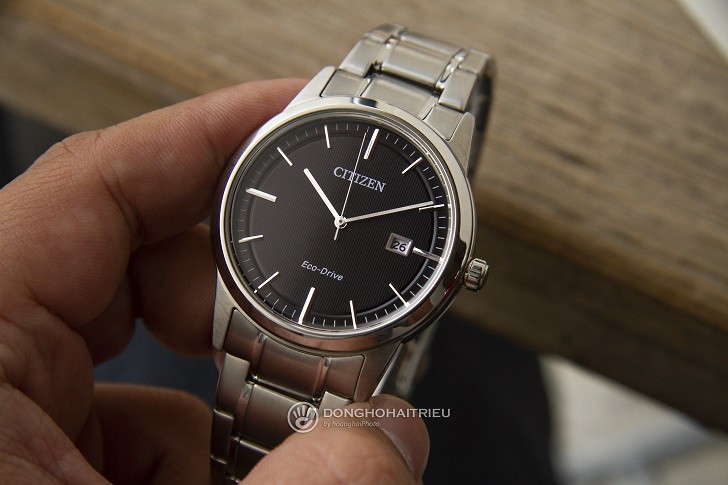 Đồng hồ Eco-Drive Citizen AW1231-58E công nghệ tương lai - Ảnh 1
