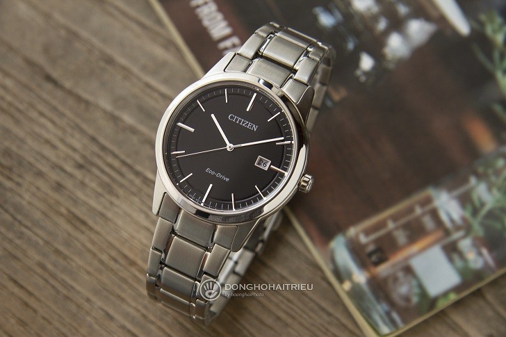 Đồng hồ Eco-Drive Citizen AW1231-58E công nghệ tương lai - Ảnh 3