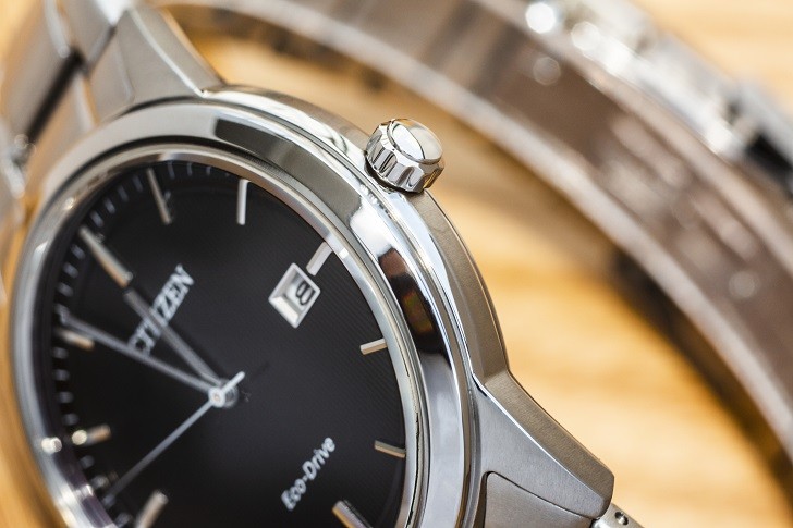 Đồng hồ Eco-Drive Citizen AW1231-58E công nghệ tương lai - Ảnh 4