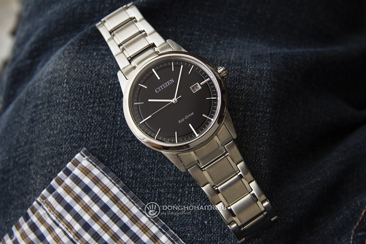 Đồng hồ Eco-Drive Citizen AW1231-58E công nghệ tương lai - Ảnh 5