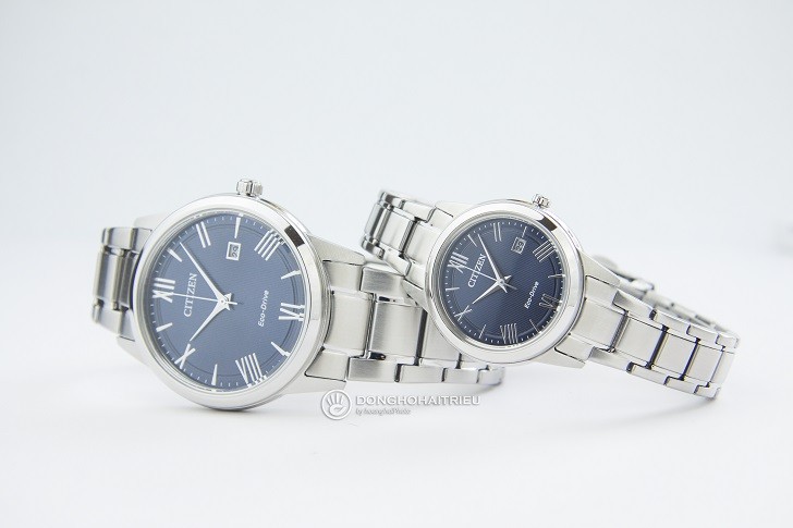 Citizen AW1231-58L chỉ 6 triệu cho đồng hồ Eco-Drive - Ảnh 5