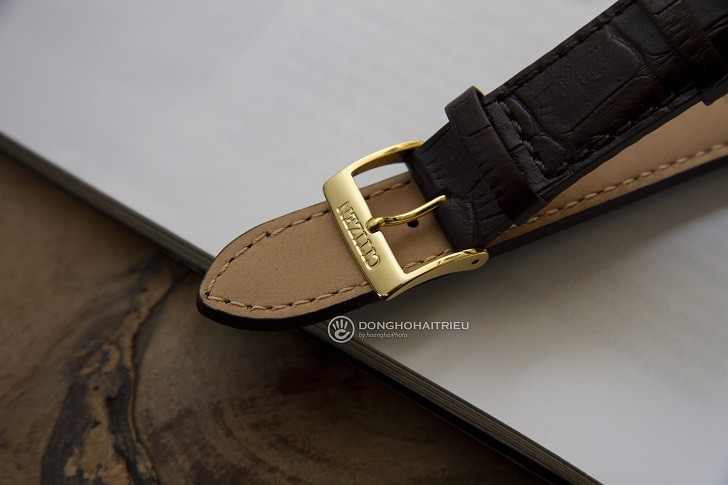 Đồng hồ nam Citizen AW1232-12A bộ máy năng lượng ánh sáng - Ảnh 3
