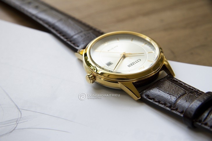 Đồng hồ nam Citizen AW1232-12A bộ máy năng lượng ánh sáng - Ảnh 5
