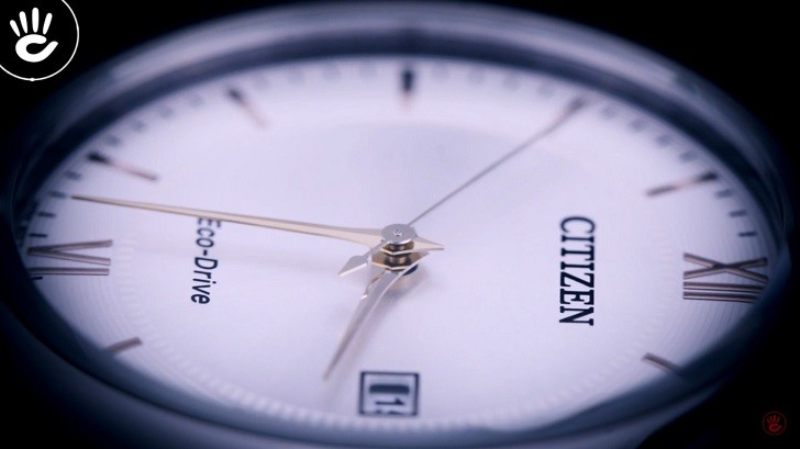 Đồng hồ nam Citizen AW1236-11A bộ máy năng lượng ánh sáng