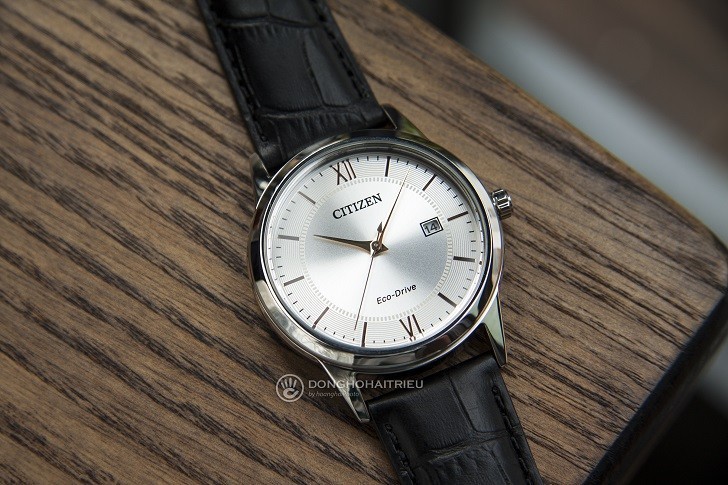 Đồng hồ nam Citizen AW1236-11A bộ máy năng lượng ánh sáng - Ảnh 5
